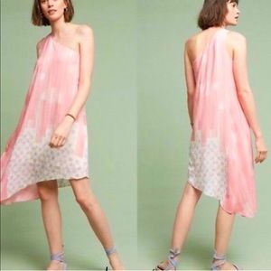 COPY - Anthropologie Maeve One Shoulder Dress